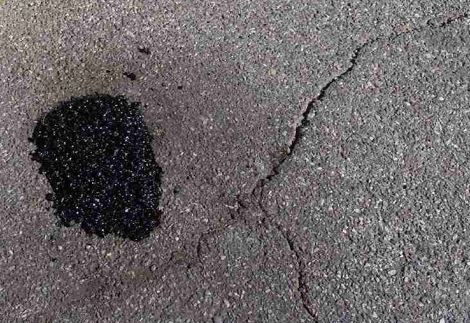 asfalto a freddo conglomerato bituminoso stradaioli riparazione strade